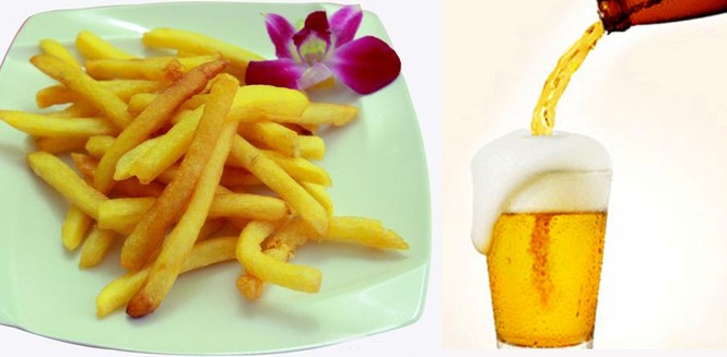 Những kết hợp củ, quả với thực phẩm có hại cho sức khỏe - ảnh 2